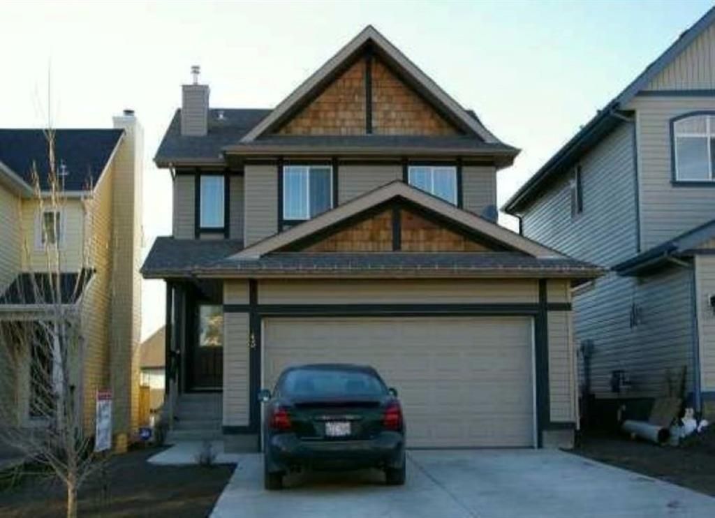 Main Photo: 43 Evanston Rise NW in Calgary: Evanston Detached for sale : MLS®# A1163935