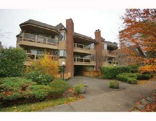 Photo 1: 104 575 W 13TH Avenue in Vancouver: Fairview VW Condo for sale (Vancouver West)  : MLS®# V797704