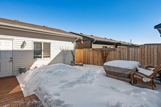 Photo 36: 242 Cooperswood Green SW: Airdrie Semi Detached (Half Duplex) for sale : MLS®# A2035122