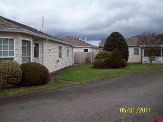 Photo 9: # 31 8500 YOUNG RD in Chilliwack: House for sale : MLS®# H1100543