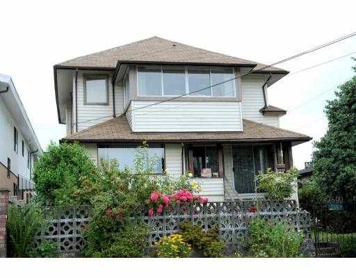 Photo 1: Photos: 2600 WESTERN Avenue in North_Vancouver: Upper Lonsdale House for sale (North Vancouver)  : MLS®# V657614
