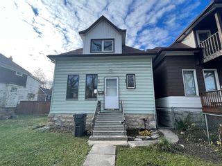 Photo 2: 248 Ruby Street in Winnipeg: House for sale : MLS®# 202329005