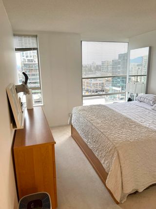 Photo 20: 1203 1590 W 8TH Avenue in Vancouver: Fairview VW Condo for sale in "Manhattan West" (Vancouver West)  : MLS®# R2843837