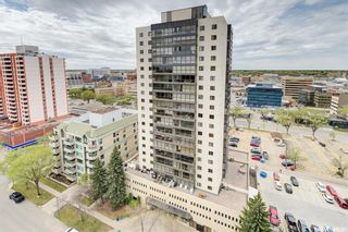 Photo 1: 1403 315 5th Avenue North in Saskatoon: Central Business District Residential for sale : MLS®# SK967450