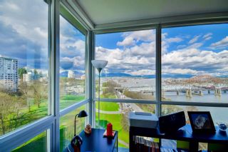 Photo 5: 1501 125 COLUMBIA Street in New Westminster: Downtown NW Condo for sale in "NORTHBANK" : MLS®# R2049044