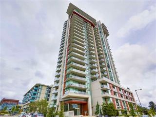 Photo 1: 605 1550 FERN Street in North Vancouver: Lynnmour Condo for sale in "BEACON AT SEYLYNN VILLAGE" : MLS®# R2407973