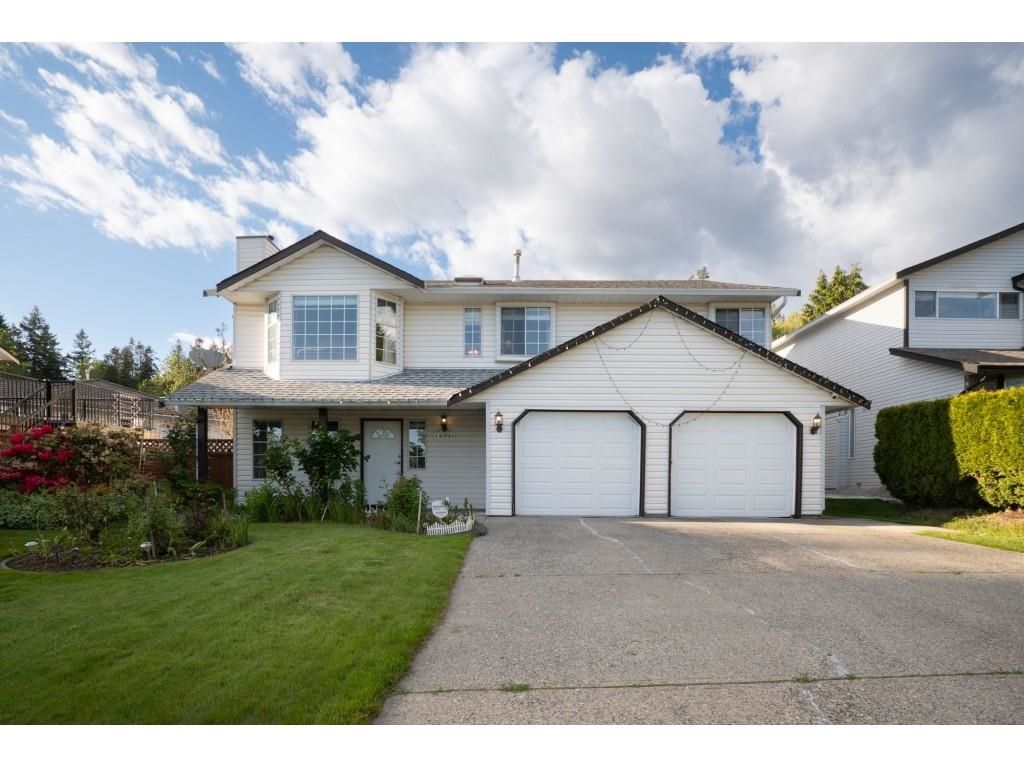 Main Photo: 14297 91A Avenue in Surrey: Bear Creek Green Timbers House for sale : MLS®# R2689184
