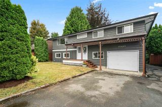 Photo 2: 21685 123 Avenue in Maple Ridge: West Central House for sale in "WEST MAPLE RIDGE" : MLS®# R2485296