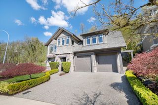 Photo 2: 3520 APPLEWOOD Drive in Abbotsford: Abbotsford East House for sale in "The Highlands" : MLS®# R2870637