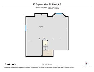 Photo 47: 13 Empress Way: St. Albert House for sale : MLS®# E4313001