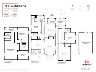 Photo 39: 3130 IVANHOE Street in Vancouver: Collingwood VE House for sale (Vancouver East)  : MLS®# R2816877