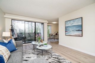 Photo 4: 312 385 GINGER Drive in New Westminster: Fraserview NW Condo for sale in "Fraser Mews" : MLS®# R2748402