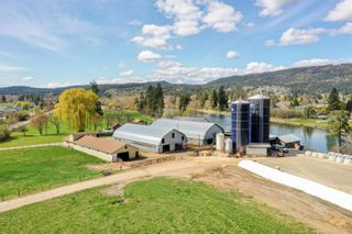 Photo 2: 118 Enderby-Grindrod Road, in Enderby: Agriculture for sale : MLS®# 10244486