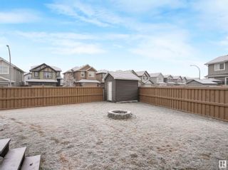 Photo 42: 6103 176 Avenue in Edmonton: Zone 03 House Half Duplex for sale : MLS®# E4369105