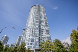 Photo 38: 1035 MARINASIDE Crescent in Vancouver: Yaletown Townhouse for sale in "Quay West" (Vancouver West)  : MLS®# R2722800