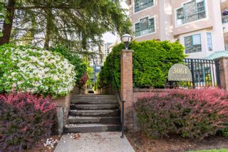 Main Photo: 103W 3061 GLEN Drive in Coquitlam: North Coquitlam Townhouse for sale in "Parc Laurent" : MLS®# R2890853
