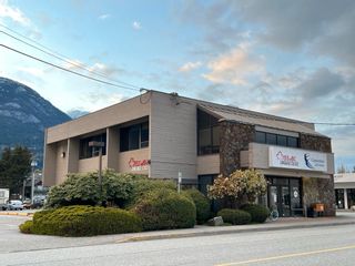 Photo 3: 201 38085 SECOND Avenue in Squamish: Downtown SQ Office for lease : MLS®# C8044167