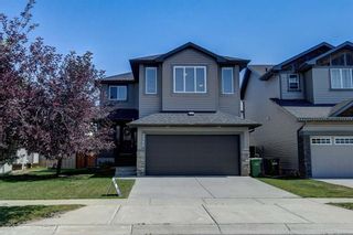 Photo 1: 2886 Chinook Winds Drive SW: Airdrie Detached for sale : MLS®# A2070148