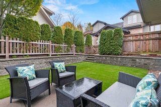 Photo 31: 80 2501 161A Street in Surrey: Grandview Surrey Townhouse for sale in "Hingland Park" (South Surrey White Rock)  : MLS®# R2825646