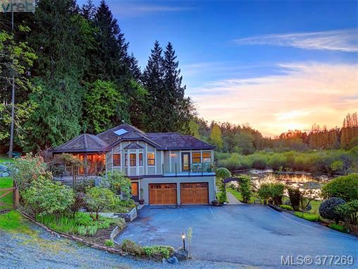 Main Photo: 11120 Alder Rd in NORTH SAANICH: NS Lands End House for sale (North Saanich)  : MLS®# 757384