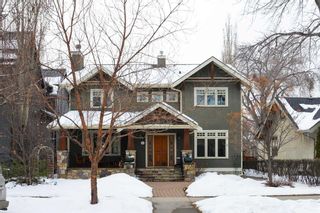 Photo 1: 3017 3 Street SW in Calgary: Roxboro Detached for sale : MLS®# A2117619