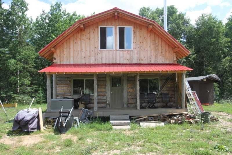 Main Photo: Lt 12 Doyle Road N in Kawartha Lakes: Rural Bexley House (1 1/2 Storey) for sale : MLS®# X5357700