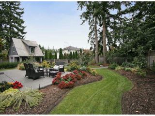 Photo 20: 2328 138TH Street in Surrey: Elgin Chantrell House for sale (South Surrey White Rock)  : MLS®# F1323671