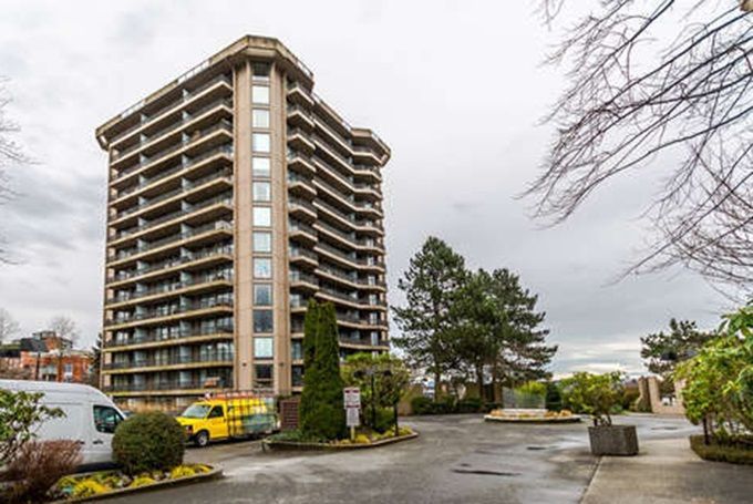 Main Photo: 1107 3760 ALBERT Street in Burnaby: Vancouver Heights Condo for sale in "Boundary View" (Burnaby North)  : MLS®# R2233720
