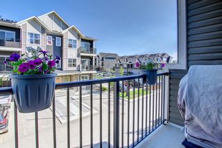 Photo 12: 303 250 Fireside View: Cochrane Row/Townhouse for sale : MLS®# A1233037