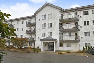 Photo 1: 310 31831 PEARDONVILLE Road in Abbotsford: Abbotsford West Condo for sale in "West Point Villa" : MLS®# R2421646