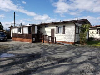 Photo 2: 6 158 Cooper Rd in View Royal: VR Glentana Manufactured Home for sale : MLS®# 870995