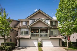 Photo 1: 38 6050 166 Street in Surrey: Cloverdale BC Townhouse for sale in "Westfield" (Cloverdale)  : MLS®# R2880284