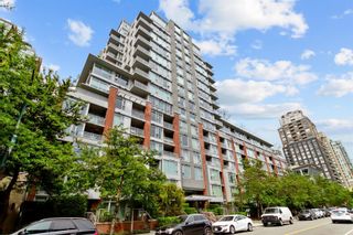Main Photo: 415 1133 HOMER Street in Vancouver: Yaletown Condo for sale in "H&H" (Vancouver West)  : MLS®# R2885025