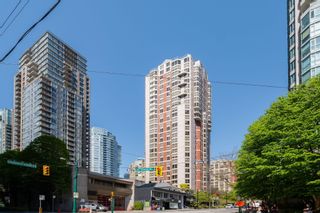 Photo 32: 1006 867 HAMILTON Street in Vancouver: Downtown VW Condo for sale in "Jardine's Lookout" (Vancouver West)  : MLS®# R2873954