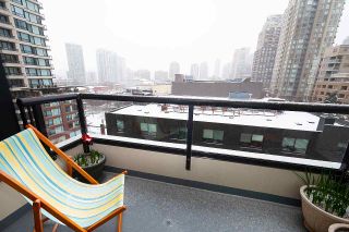 Photo 17: 710 928 HOMER STREET in Vancouver: Yaletown Condo for sale (Vancouver West)  : MLS®# R2429120