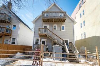Photo 19: 271 Langside Street in Winnipeg: West Broadway Residential for sale (5A)  : MLS®# 1801843