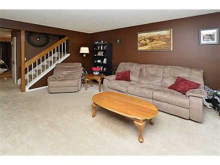 Photo 7: 120 ABOYNE Place NE in CALGARY: Abbeydale Residential Attached for sale (Calgary)  : MLS®# C3629210