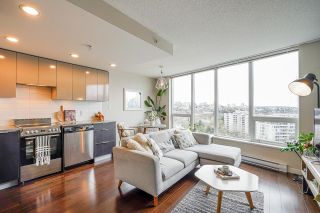 Photo 3: 1403 445 W 2ND Avenue in Vancouver: False Creek Condo for sale (Vancouver West)  : MLS®# R2675632