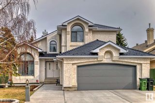 Photo 1: 105 WEBER Close in Edmonton: Zone 20 House for sale : MLS®# E4385087