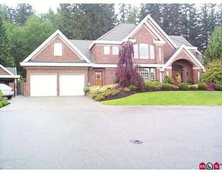 Main Photo: Elgin/Chantrell: House for sale (Elgin/Chantrell)  : MLS®# F2619296