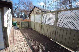 Photo 30: 1219 1st Avenue North in Saskatoon: Kelsey/Woodlawn Residential for sale : MLS®# SK924277