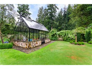 Photo 19: 2163 179TH Street in Surrey: Hazelmere House for sale in "REDWOOD PARK" (South Surrey White Rock)  : MLS®# F1438151