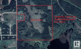 Photo 2: Twsp 555 Range Road 13: Rural Lac Ste. Anne County Vacant Lot/Land for sale : MLS®# E4371947