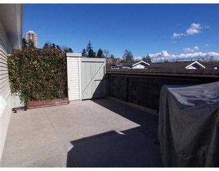 Photo 8: 54 7488 Southwyne Avenue in Burnaby: South Slope Townhouse for sale (Burnaby South)  : MLS®# V634883