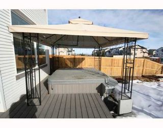 Photo 18: 6 Cougarstone Park SW in CALGARY: Cougar Ridge Residential Detached Single Family for sale (Calgary)  : MLS®# C3411993