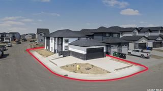 Photo 40: 734 Delainey Court in Saskatoon: Brighton Residential for sale : MLS®# SK927735