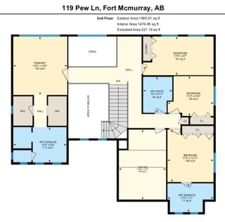 Photo 36: 119 Pew Lane: Fort McMurray Detached for sale : MLS®# A2126510