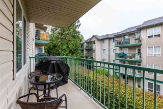 Photo 23: 307 2435 CENTER Street in Abbotsford: Abbotsford West Condo for sale in "CEDAR GROVE PLACE" : MLS®# R2466692