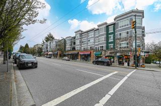 Photo 2: 317 2680 W 4TH Avenue in Vancouver: Kitsilano Condo for sale (Vancouver West)  : MLS®# R2869848