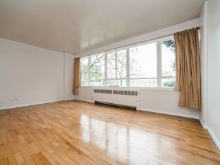 Photo 3: 206 1445 MARPOLE Avenue in Vancouver: Fairview VW Condo for sale in "Hycroft Towers" (Vancouver West)  : MLS®# R2282720